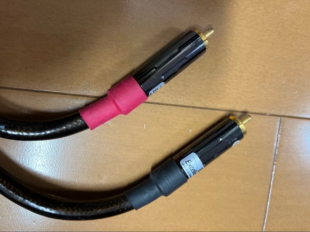 サウンドクォリティーアイ RCAケーブル 1.0m