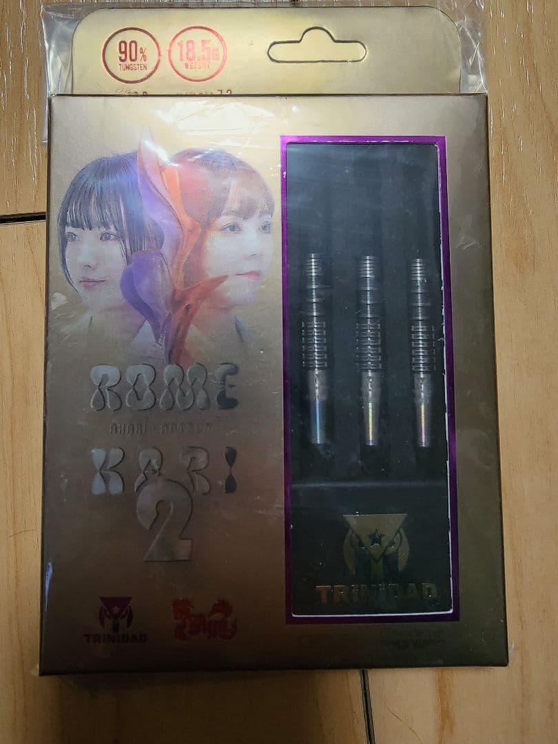 TRiNiDAD 【ROMEKARI2】ロメカリ2