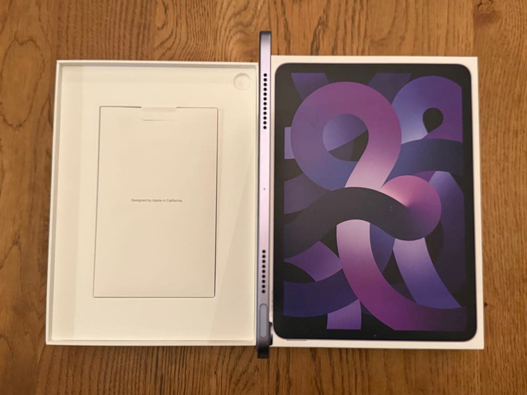 【ApplePencil付】iPad Air 第5世代 256GB【補償期間内】