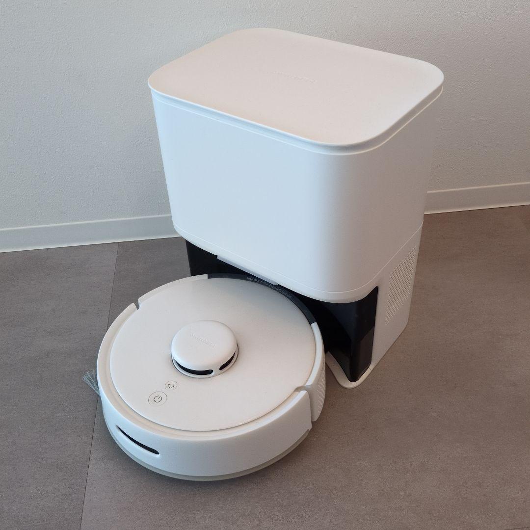 switchbot K10+ ロボット掃除機 本体