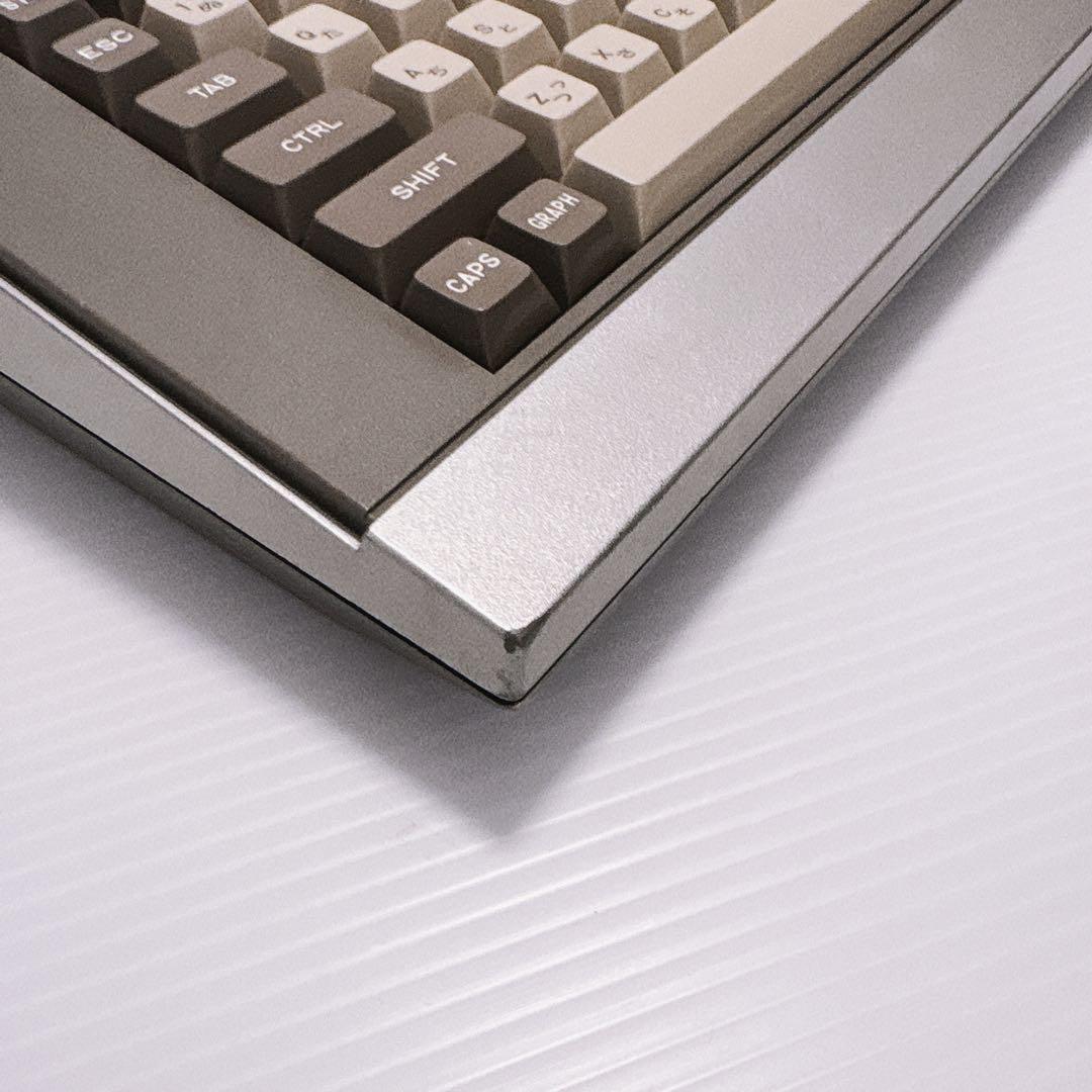 【動作確認済み】 NEC PC-6001mk2 パーソナルコンピュータ