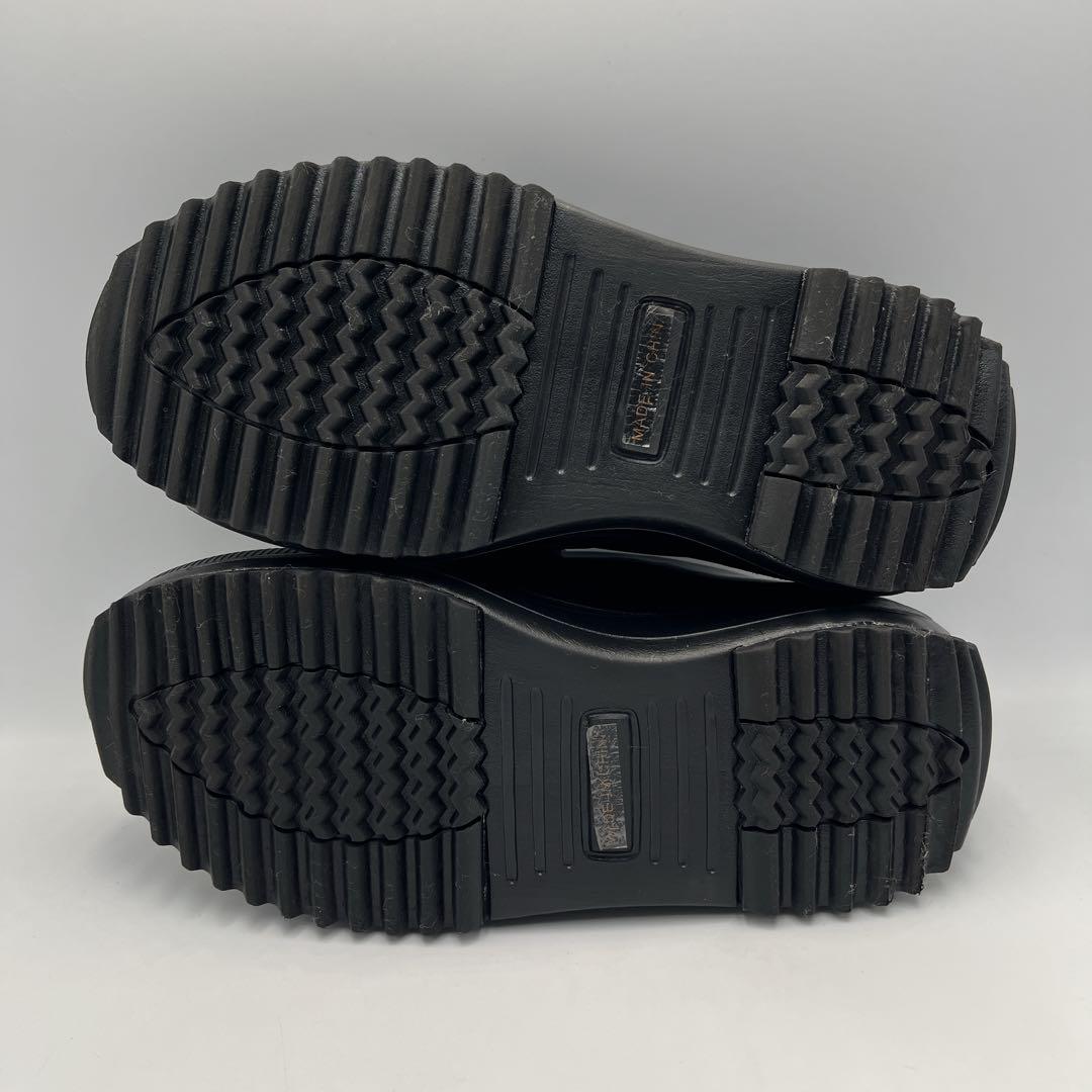 ビアズリー エナメルレザーローファー【23cm】