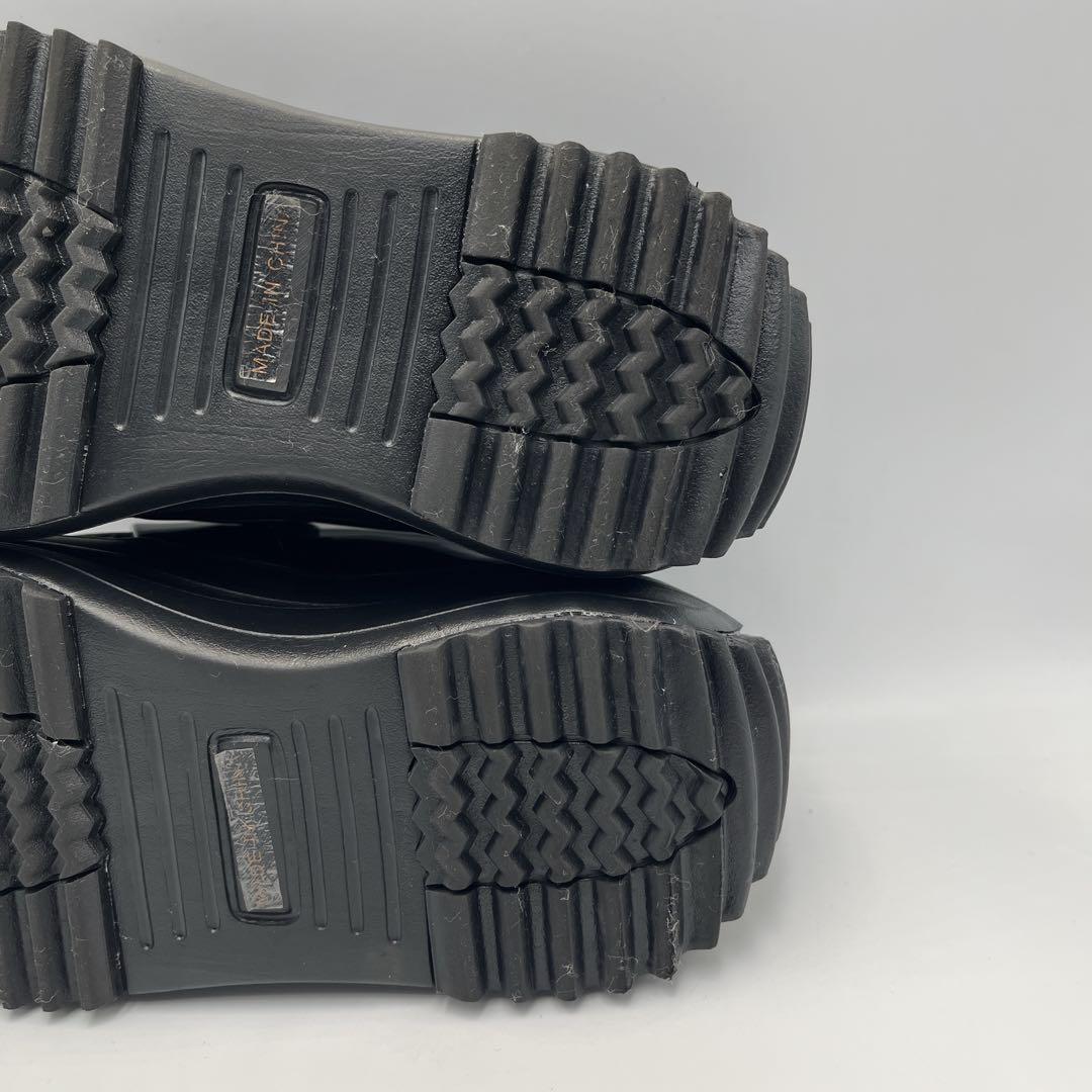 ビアズリー エナメルレザーローファー【23cm】