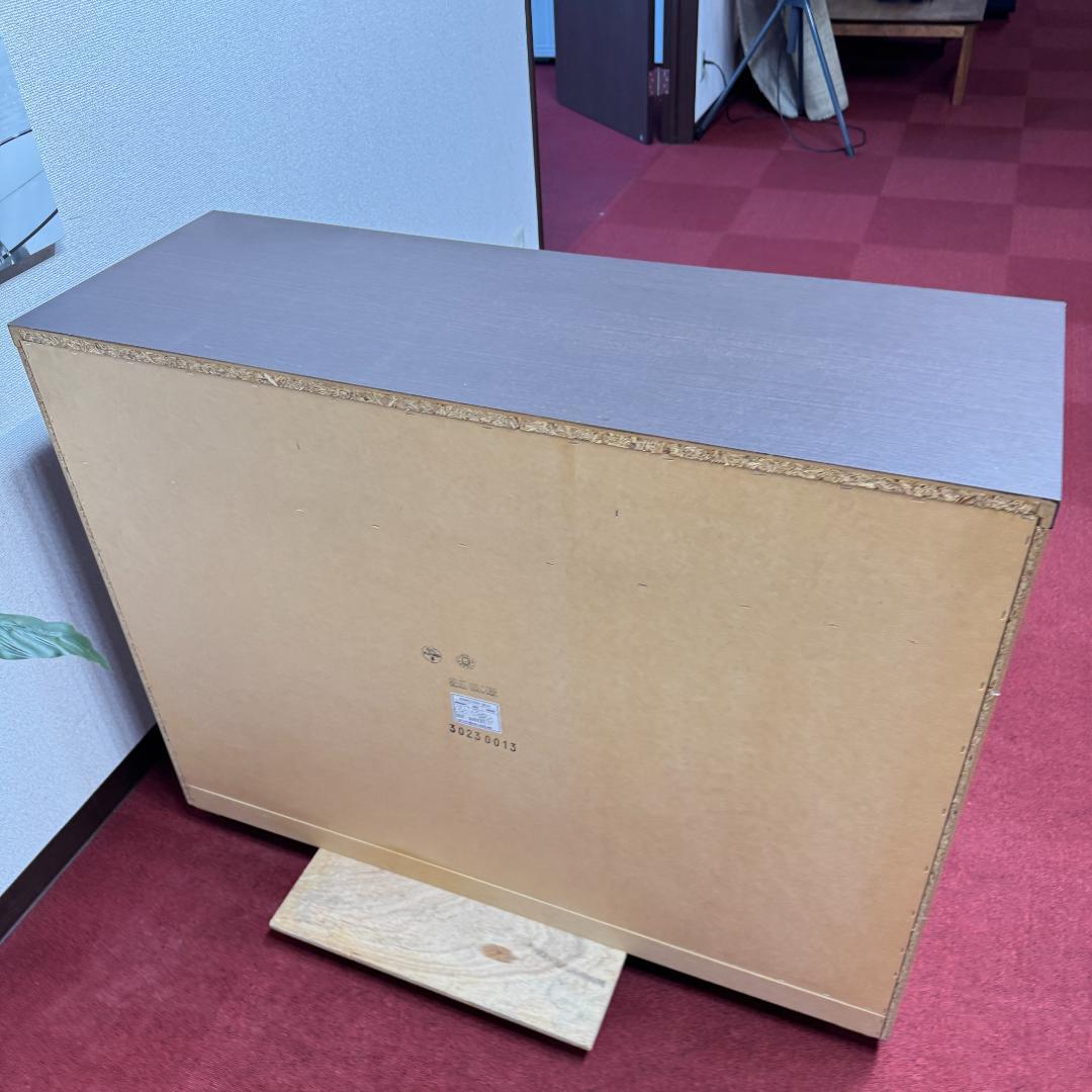 東京23区送料無料　美品ニトリ　チェスト　洋服タンス　幅120㎝