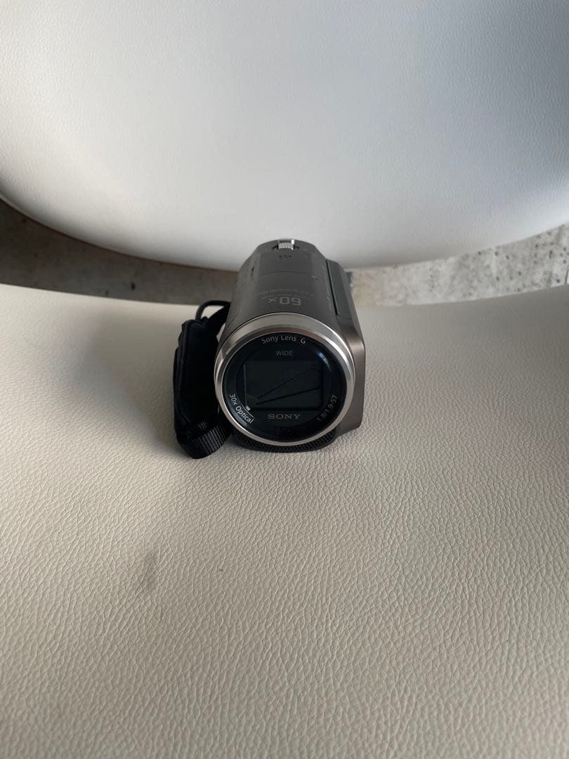 Sony HDR-CX405 ビデオカメラ