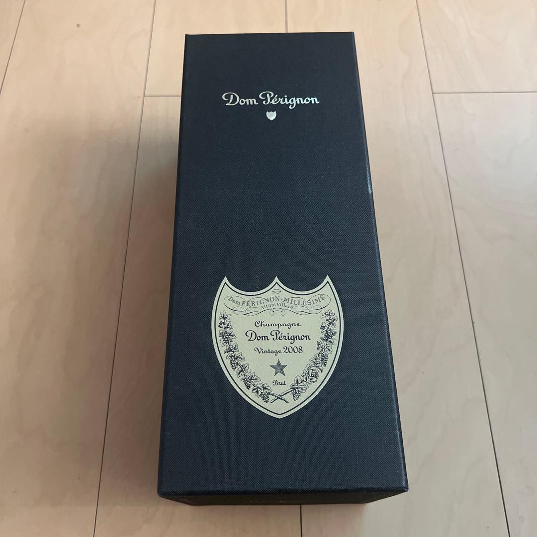 Dom Perignon 2008 シャンパン ボックス 750ml