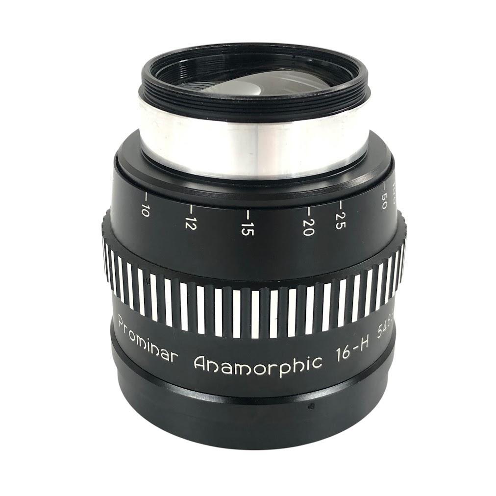 レンズ(単焦点) KOWA Prominar Anamorphic 16-H