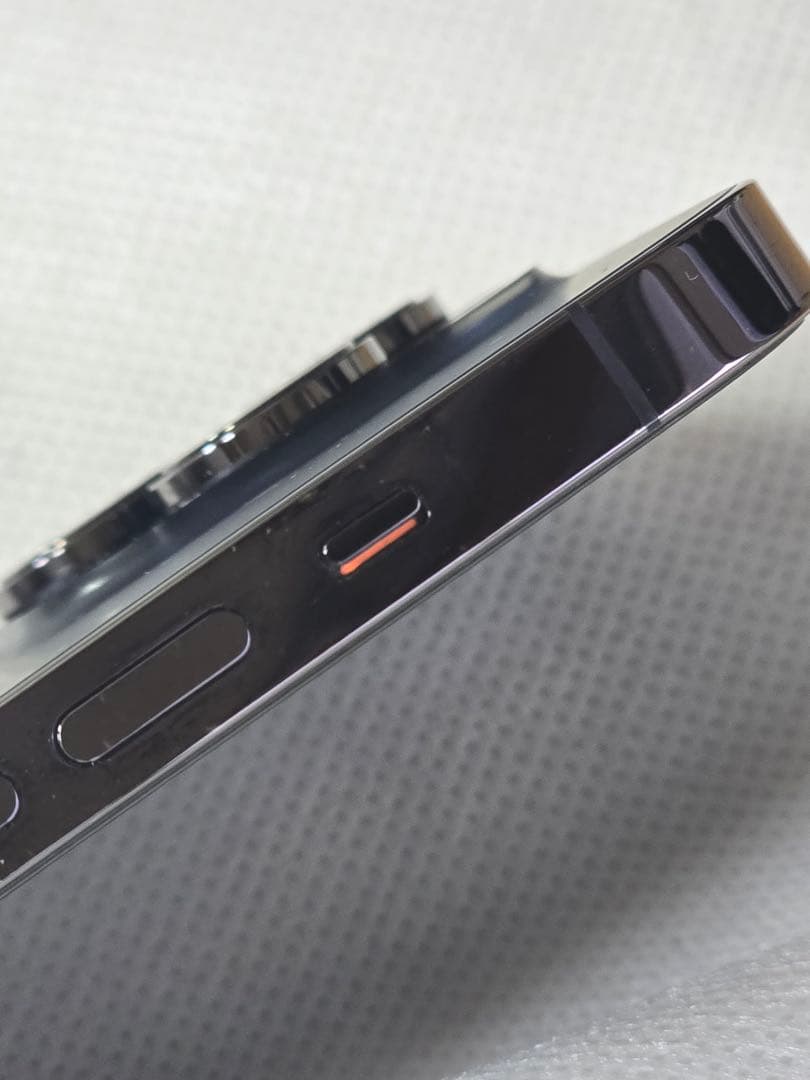 【美品】Apple iPhone 14 Pro 128GBディープパープル 本体