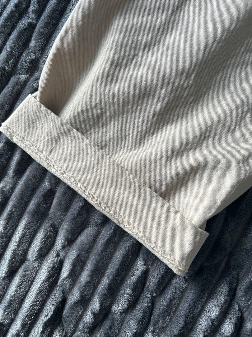 heugn 22ss e trousers 美品　サイズ2