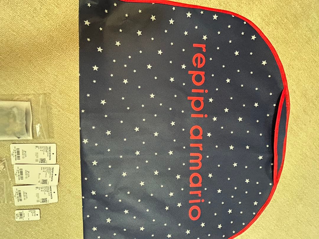 かちゅ⭐︎レピピアルマリオ　卒服　2025