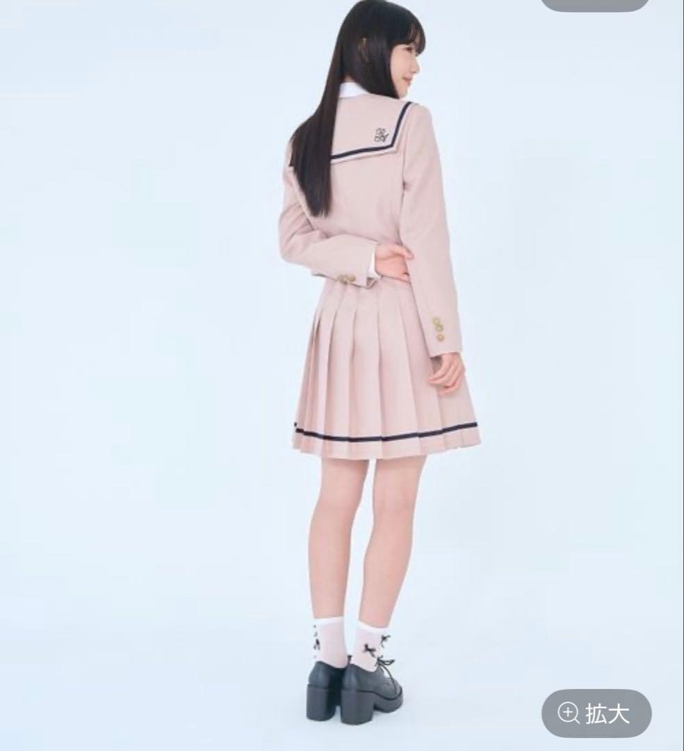 かちゅ⭐︎レピピアルマリオ　卒服　2025