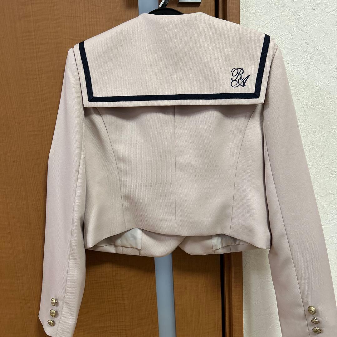 かちゅ⭐︎レピピアルマリオ　卒服　2025