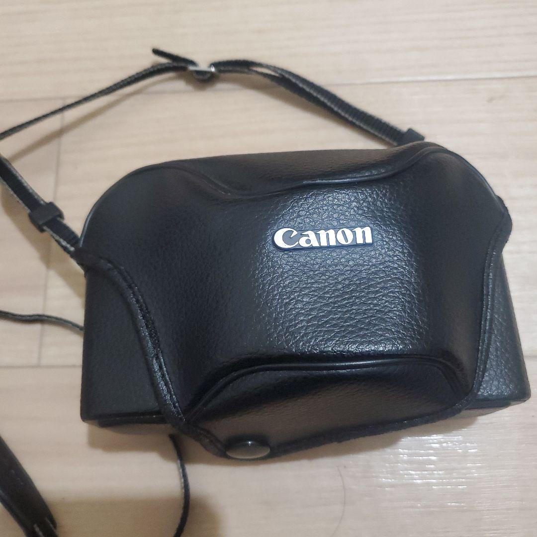 【美品】Canon Autoboy S II レトロ カメラ