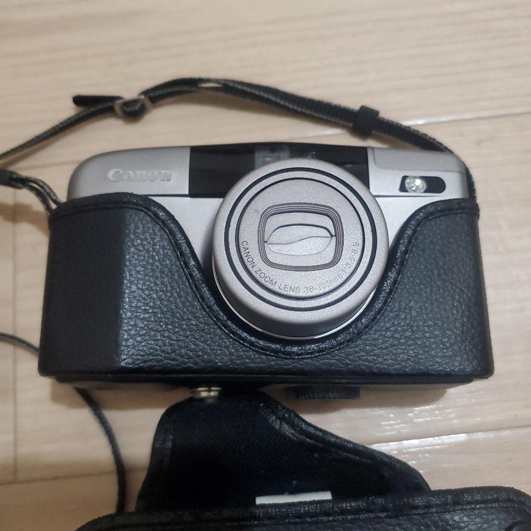 【美品】Canon Autoboy S II レトロ カメラ