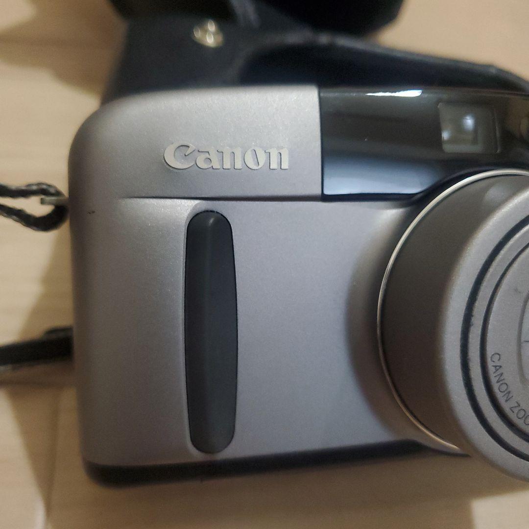 【美品】Canon Autoboy S II レトロ カメラ