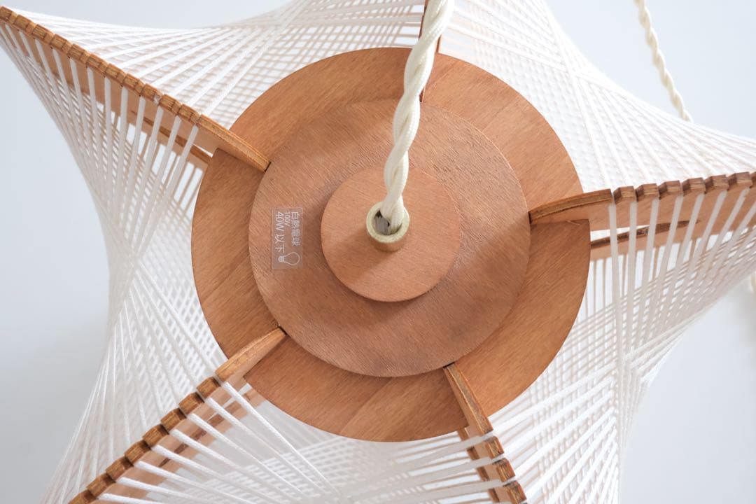 【週末限定価格】LAFABLIGHT NOTOCA ペンダントライト