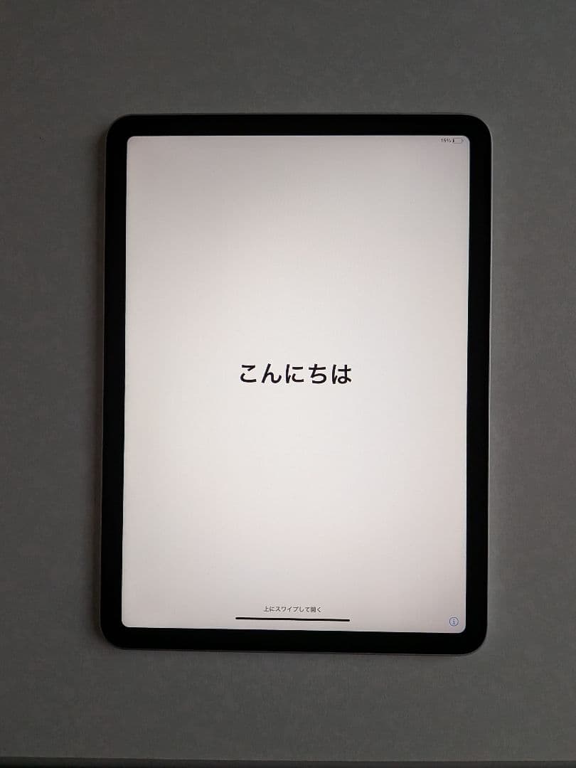 Apple iPad Air 第4世代 256GB 10.9インチ Wi-Fi