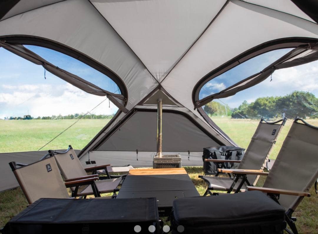 【5th限定/新品未使用】ラーテルワークス　フェルセン　テント