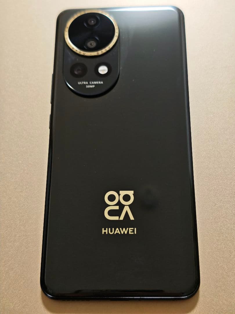 スマートフォン本体 HUAWEI nova 12 Pro 12GB/256GB