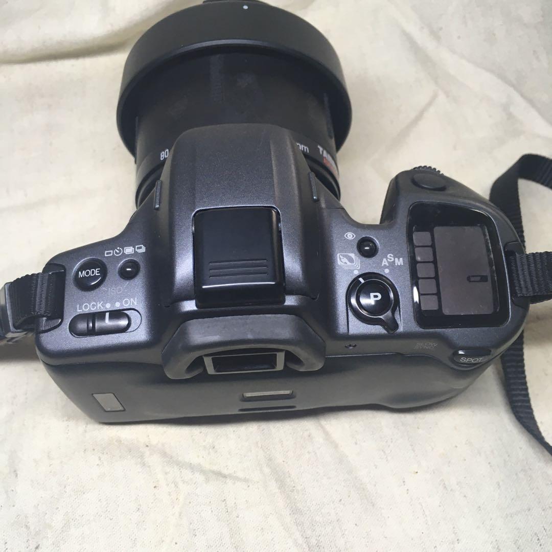 MINOLTA フィルムカメラ　カメラレンズ　まとめ売り