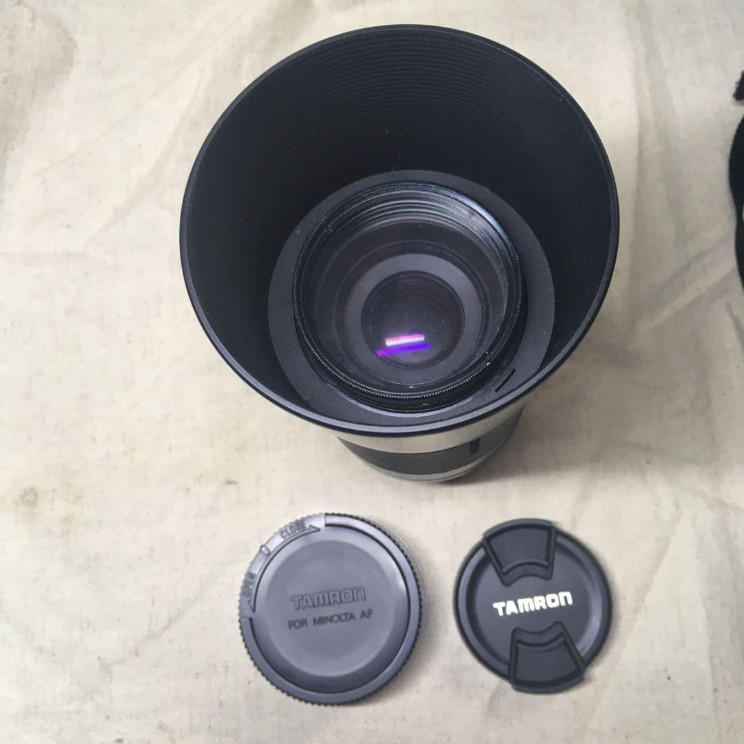 MINOLTA フィルムカメラ　カメラレンズ　まとめ売り