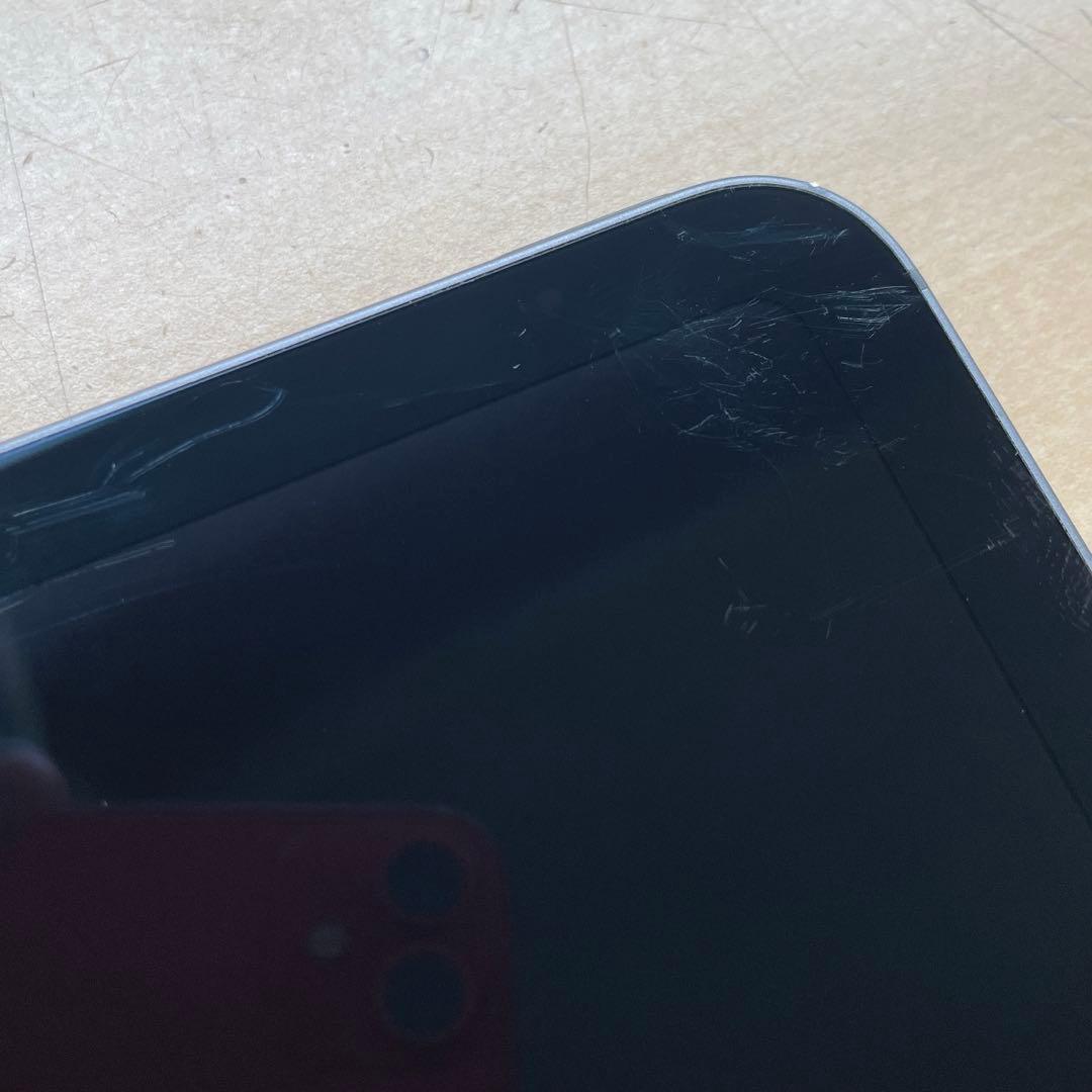 iPad Air 第5世代　Cellular スペースグレイ　美品　#4