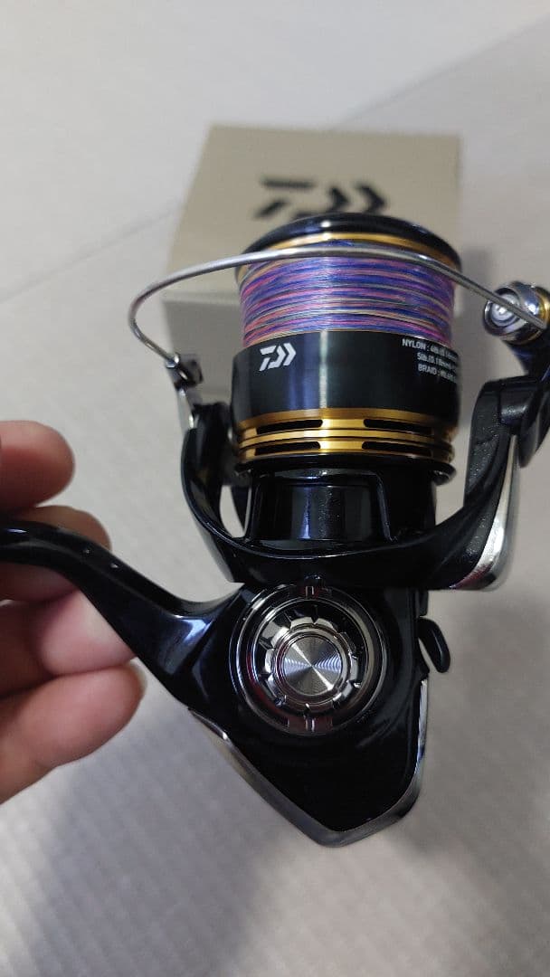 23レガリス LT2500S-DH