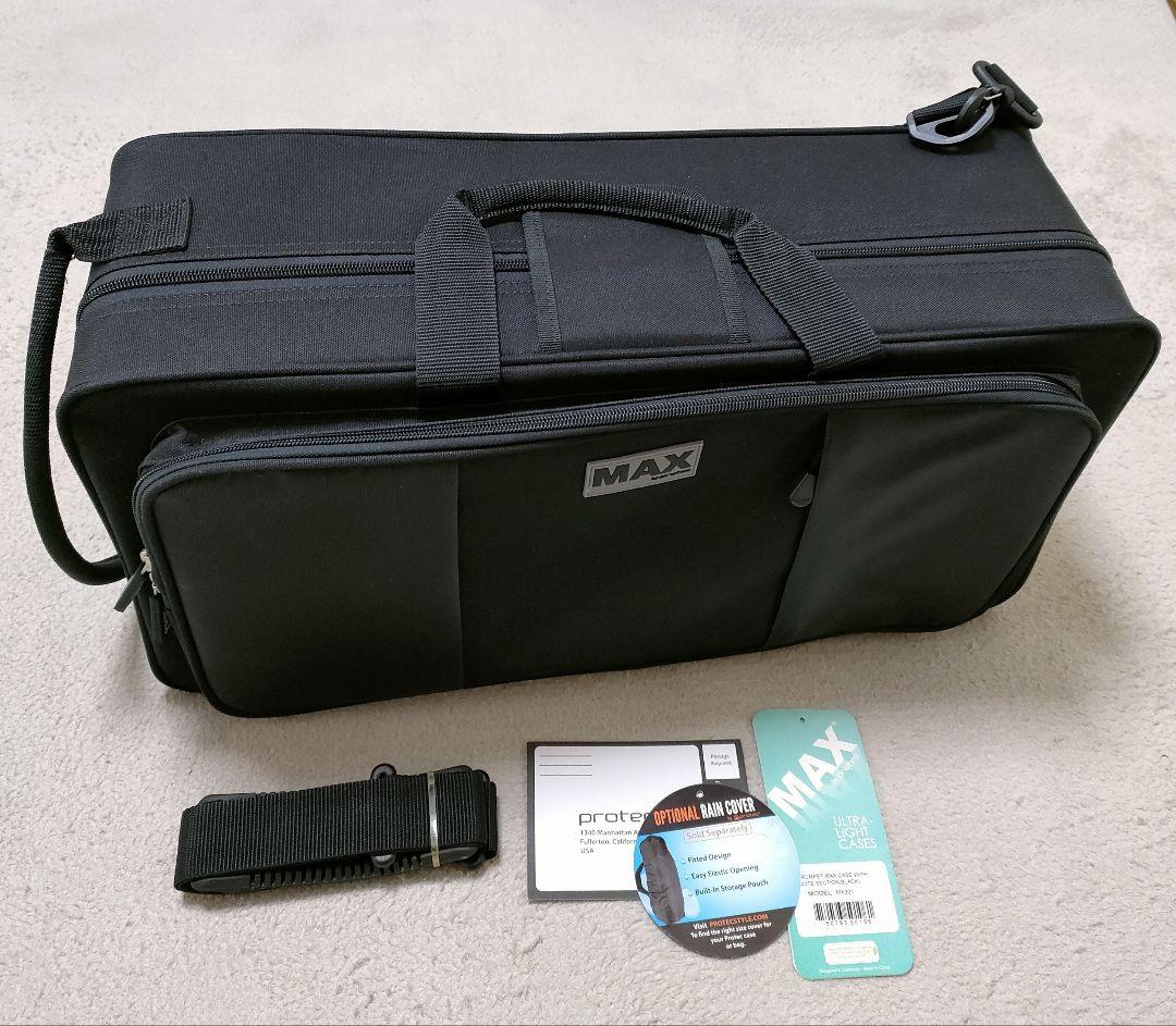 プロテック　PROTEC MX-301 トランペット用セミハードケース ブラック