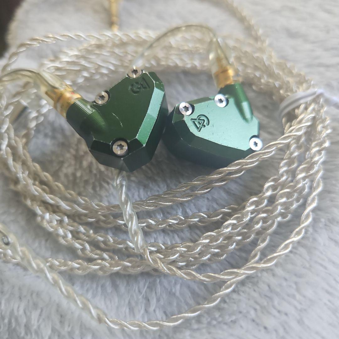 campfire audio Andromeda 初期ロット