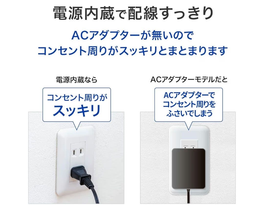 I-O DATA 8TB 外付けハードディスク HDJA-UT8BR