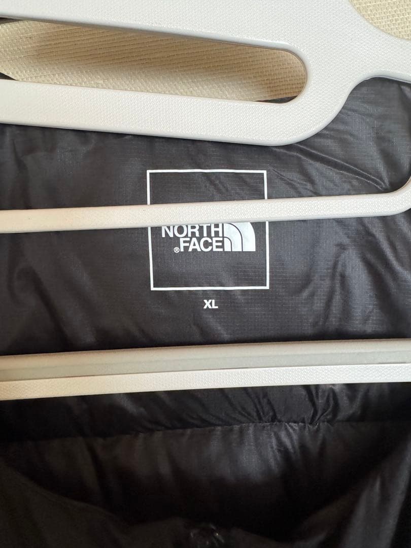 ザ・ノース・フェイス サンダーラウンドネックダウンジャケット 国内正規 XL