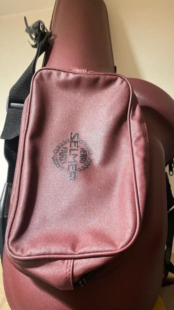 Selmer アルトサックス　パックケース フライトケース　セルマー