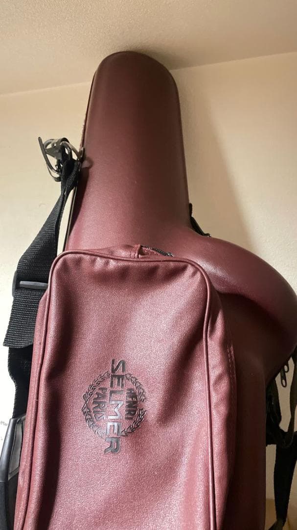 Selmer アルトサックス　パックケース フライトケース　セルマー