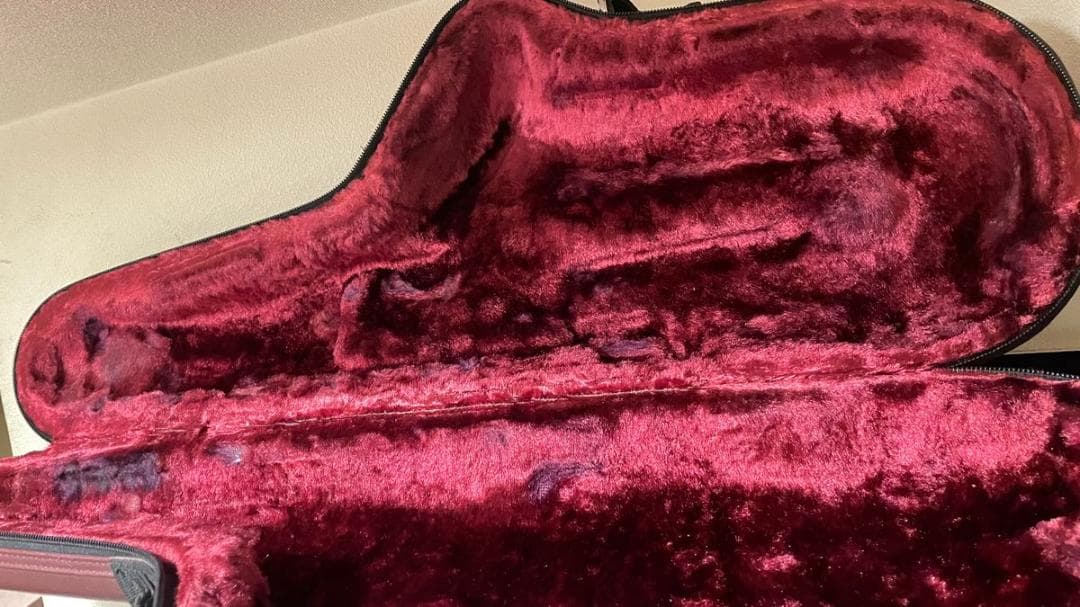 Selmer アルトサックス　パックケース フライトケース　セルマー