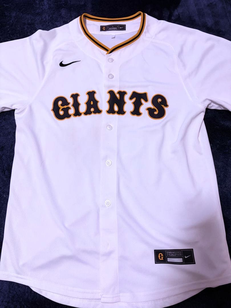 ⭐️mi⭐️Nike GIANTS 門脇誠レプリカユニフォーム Mサイズ