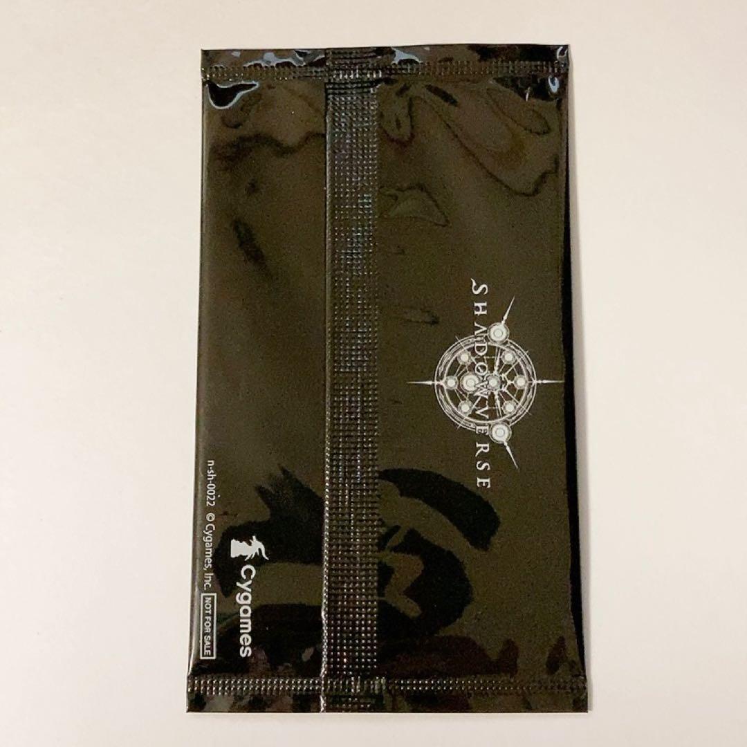 シャドウバース 海底都市王・乙姫 リアルプロモーションカード