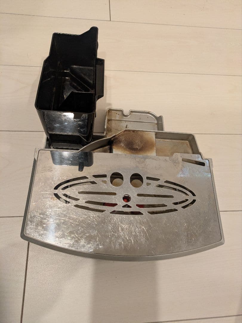 デロンギ マグニフィカ esam03110 エスプレッソマシン ジャンク品