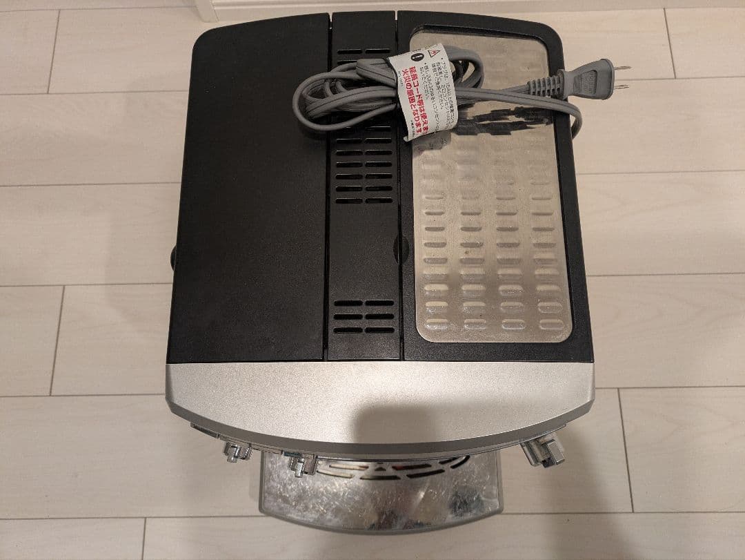 デロンギ マグニフィカ esam03110 エスプレッソマシン ジャンク品