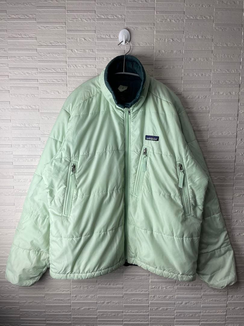 00s patagonia パタゴニア ヴィンテージ パフジャケット　中綿JK