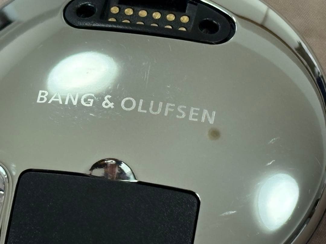 Bang & Olufsen BeoSound 2 プレイヤー＋A8 イヤフォン