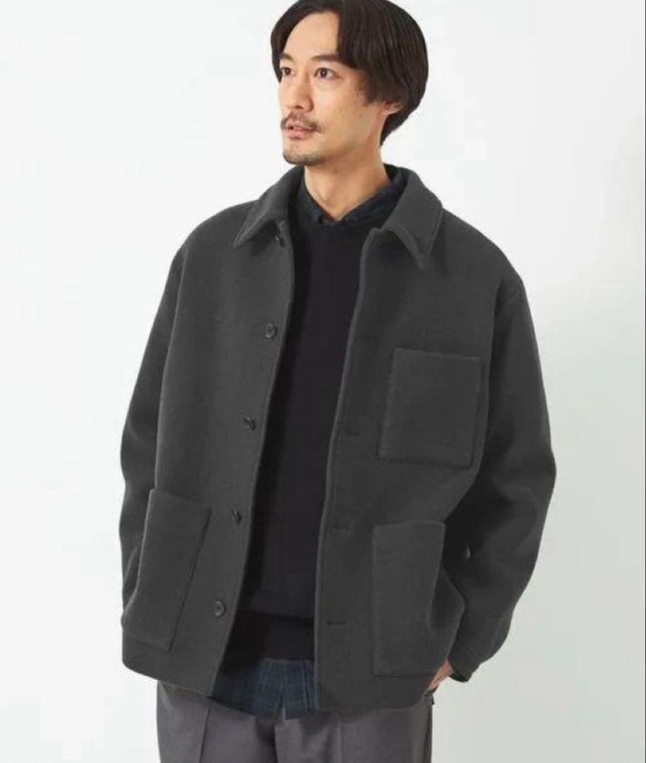グリーンレーベルリラクシングSENTDALE WOOL カバーオール