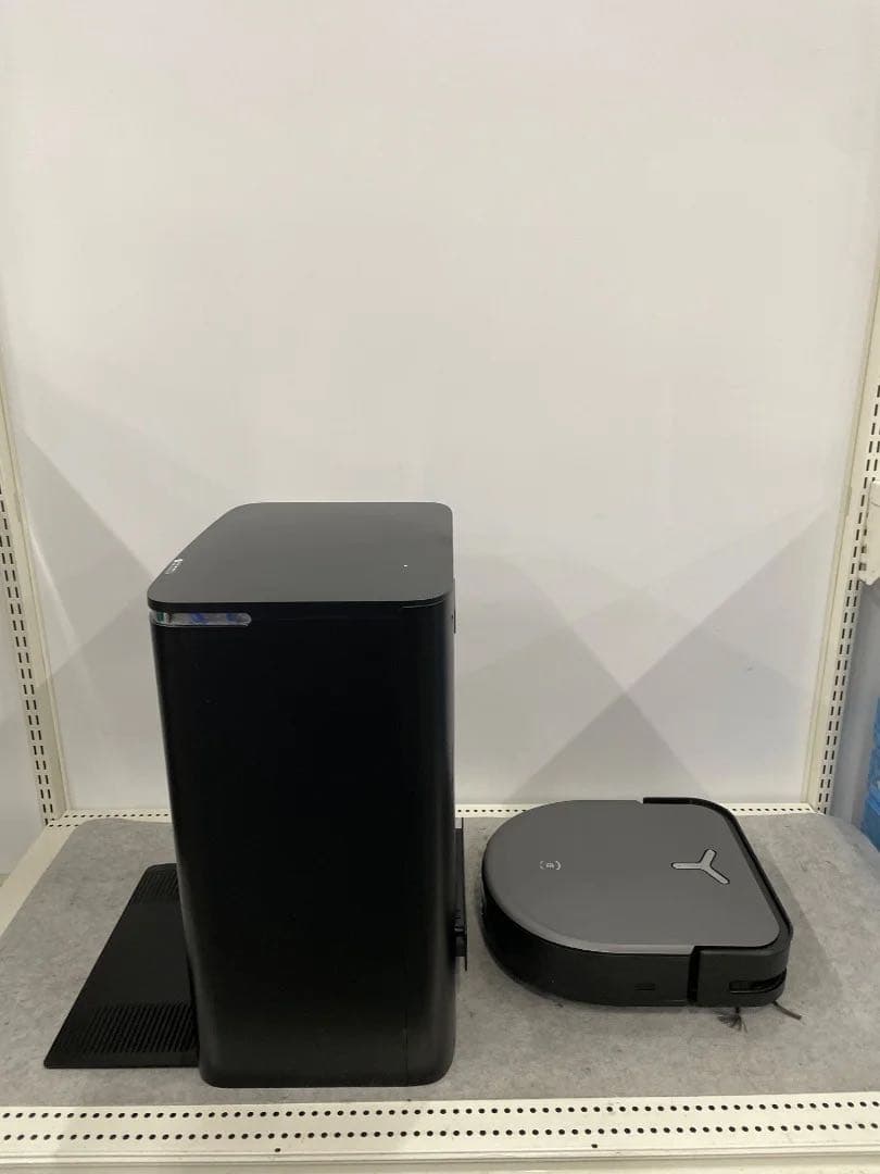 ECOVACS ロボットクリーナー DEEBOT X5 PRO OMNIブラック