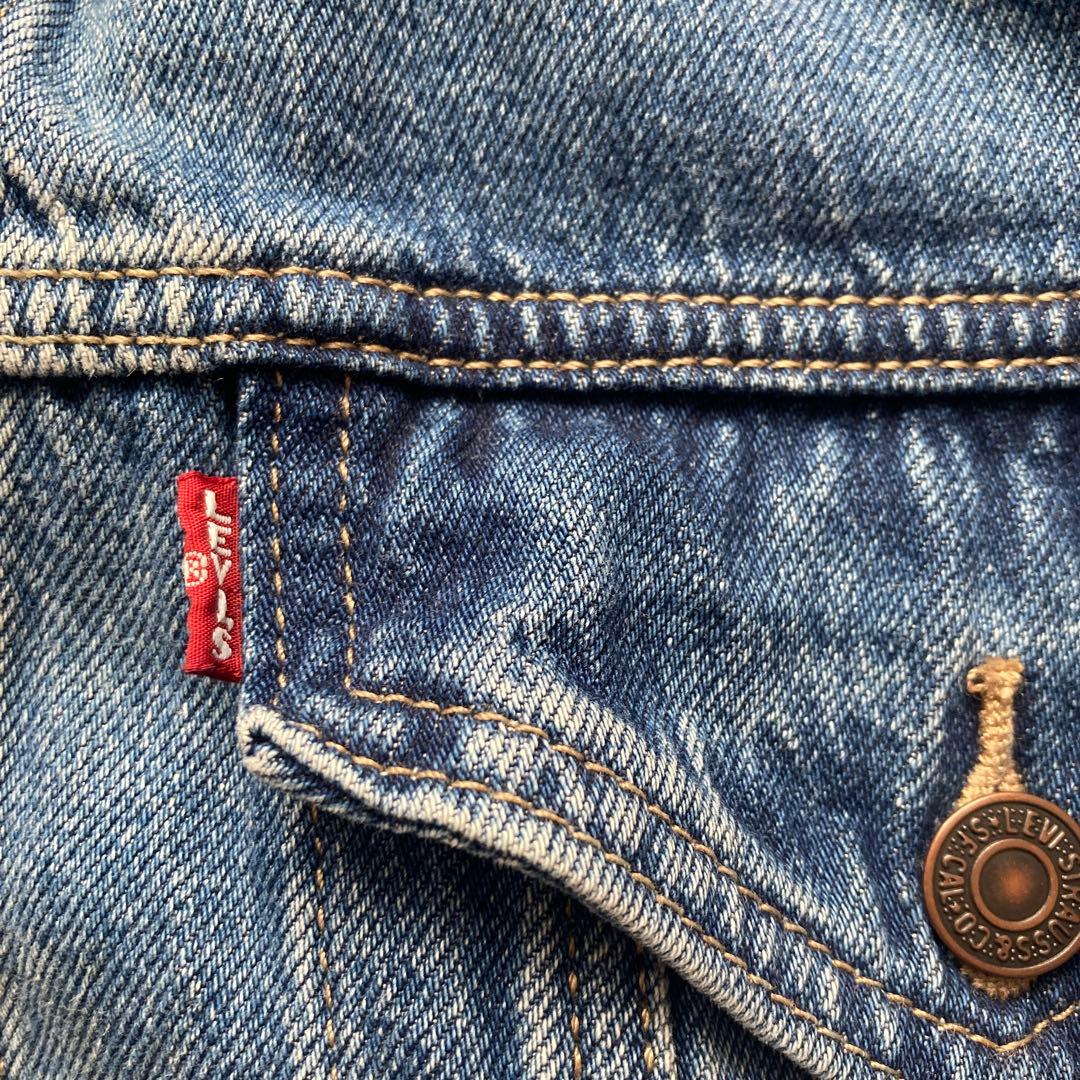 JOURNAL STANDARD relume リーバイスXL デニムジャケット