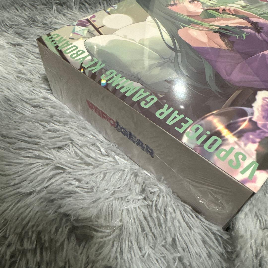 八雲べに キーボード