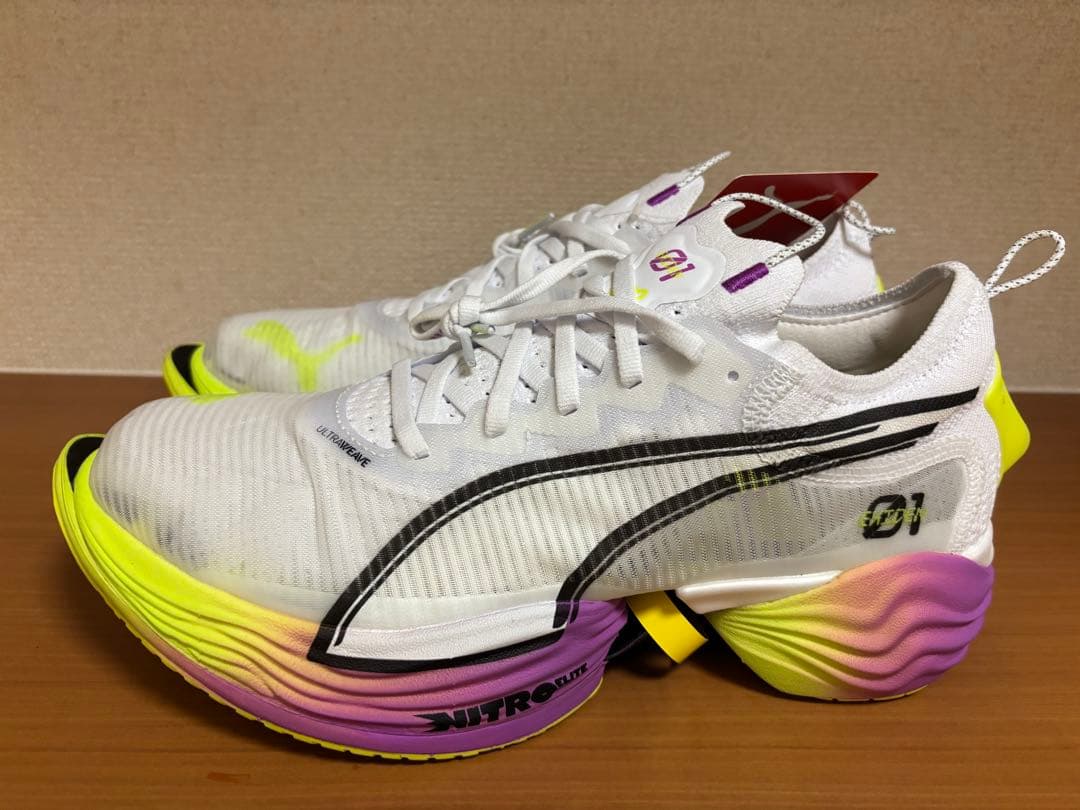 PUMA プーマ FAST-R ファストアール ニトロエリート2