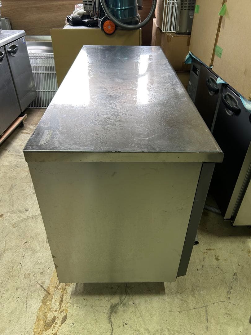 業務用冷蔵庫 コールドテーブSUR-K1561SB(2021年製)