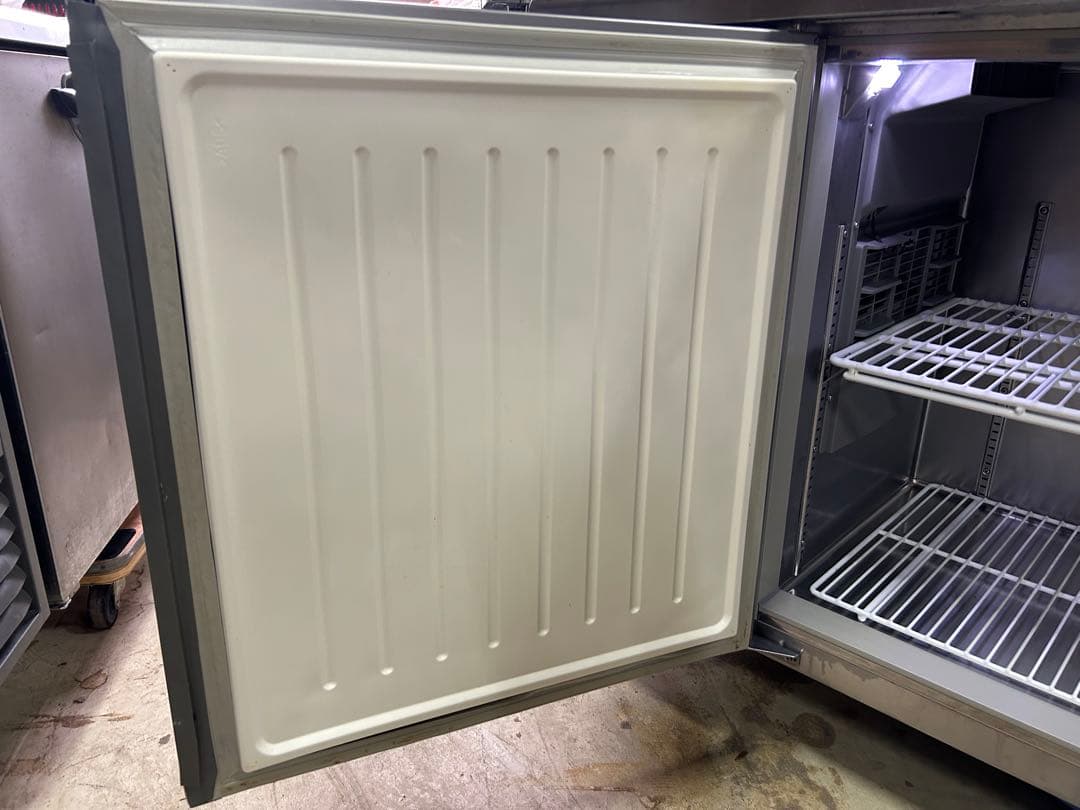 業務用冷蔵庫 コールドテーブSUR-K1561SB(2021年製)