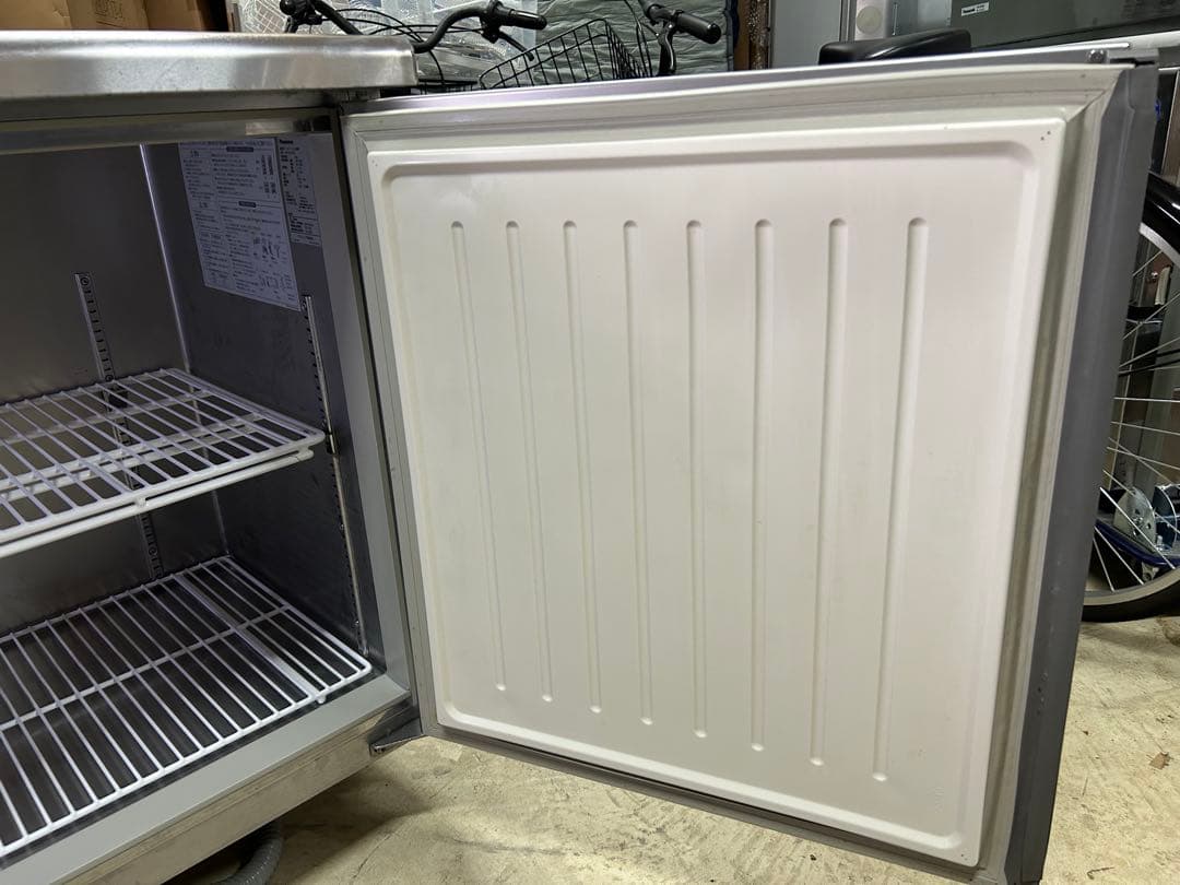 業務用冷蔵庫 コールドテーブSUR-K1561SB(2021年製)