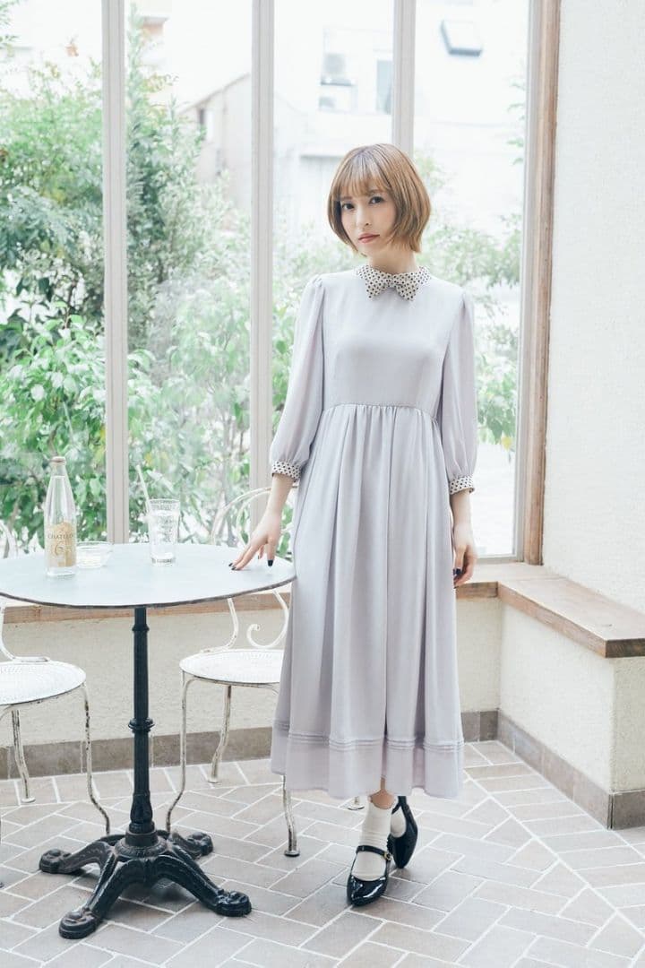 canone ブリジットが注ぐサイダーワンピース