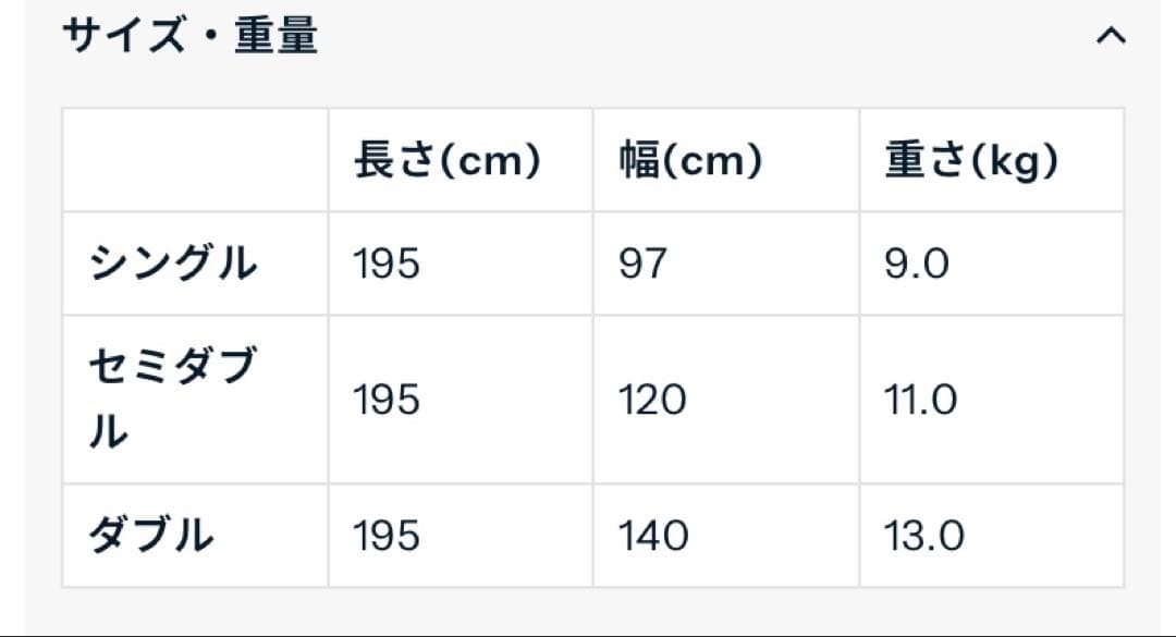 エアウィーヴ　スマートZ01　シングル　新品未使用品